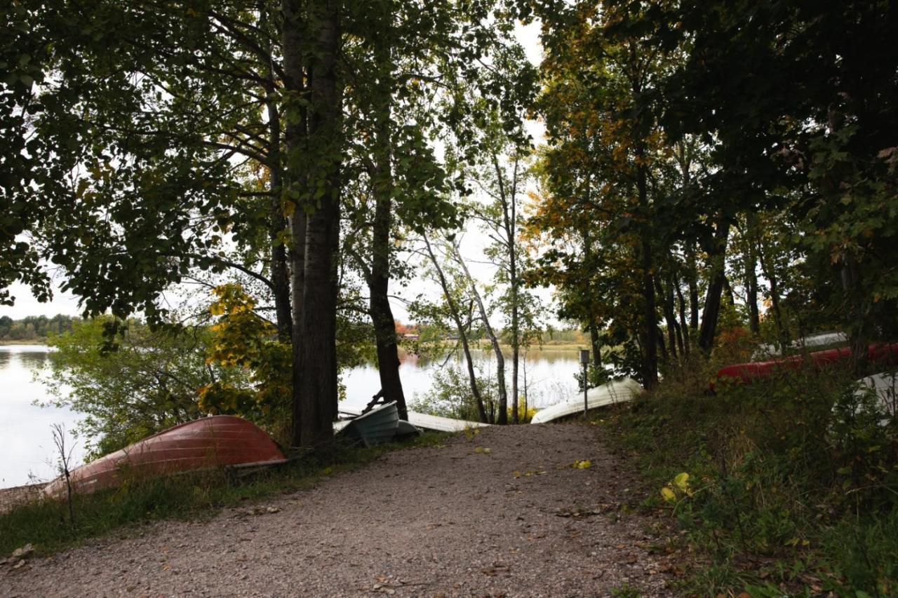 Villa Jupperi Espoossa Exteriör bild